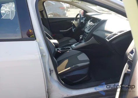 2012 Ford Focus Se from USA, damaged, VIN 1FAHP3F23CL385720